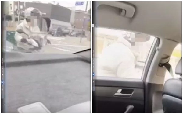 Bị fan cuồng rình rập, bám theo cả taxi rồi gõ cửa nhà mưu đồ bất chính lúc nửa đêm, nữ streamer sợ hãi tới bật khóc - Ảnh 7.