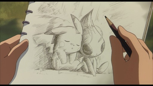 Pokemon: Hé lộ bằng chứng về mối quan hệ giữa Pikachu và Ash thực chất đến từ nghịch lý thời gian do Giáo sư Oak sắp đặt - Ảnh 3.