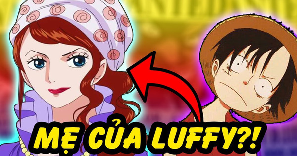One Piece Film Red: Tìm hiểu thân thế người phụ nữ bí ẩn xuất hiện cạnh Shanks, tình cũ của Tóc Đỏ hay là mẹ Luffy? - Ảnh 4.