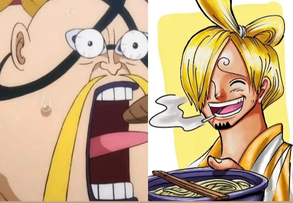 Chứng kiến màn trò chuyện thân mật giữa Sanji và Queen, các fan One Piece cho rằng &quot;đúng là tóc vàng đánh nhau có khác&quot;