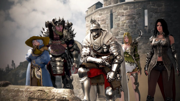 Black Desert, bom tấn toàn “gái xinh” đang được bán với giá chỉ… 8.000đ - Ảnh 1.