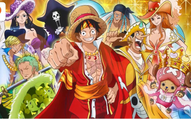 Bảng xếp hạng 10 manga bán chạy nhất năm 2021: Dù được đầu tư mạnh One Piece vẫn thua 5 siêu phẩm này? - Ảnh 6.
