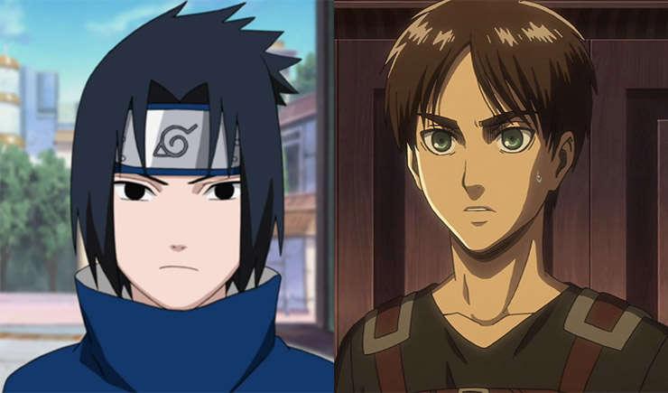 5 cặp nhân vật có quá khứ bi thảm giống nhau, nhắc đến Sasuke và Eren nhiều người lại &quot;rưng rưng nước mắt&quot;