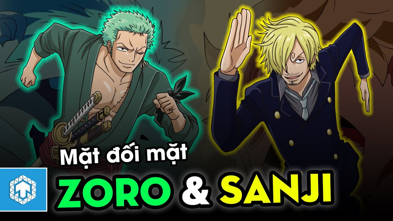 Các fan One Piece hài hước cho rằng &quot;chàng Sanji&quot; có chết cũng phải nằm trong tay của &quot;nàng Zoro&quot;