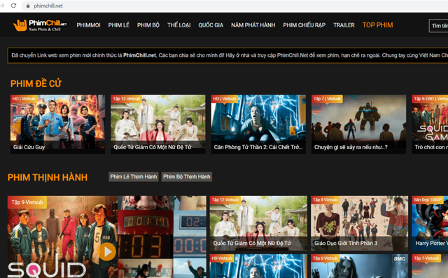 CĐM hốt hoảng khi vào phimmoi.net lại được chuyển thẳng đến Netflix.com, chuyện gì xảy ra đây? - Ảnh 1.