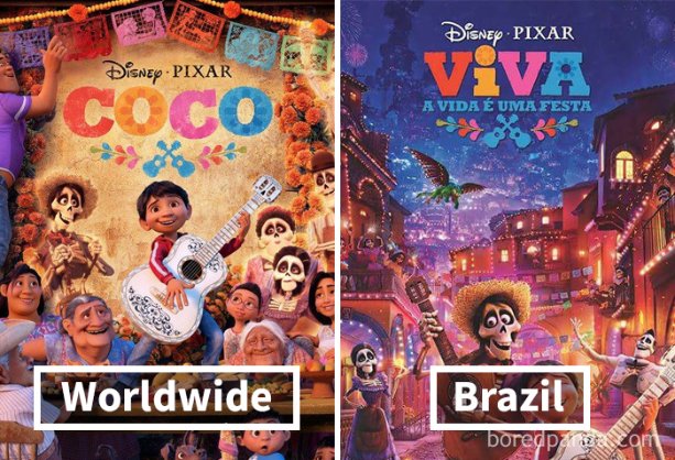 Những lần phim hoạt hình Disney và Pixar phải biến tấu để xuất hiện phù hợp tại các quốc gia trên thế giới - Ảnh 2.