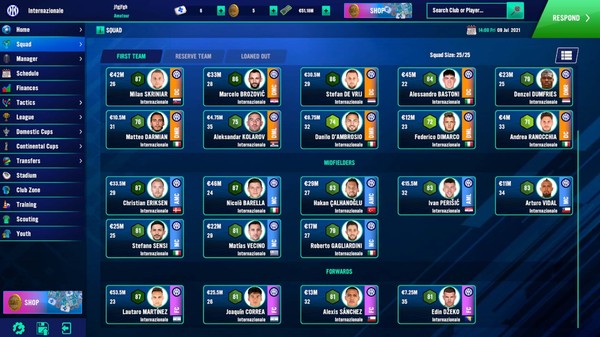 Xây dựng CLB bóng đá mạnh nhất thế giới với Soccer Manager 2022, miễn phí 100% - Ảnh 4.