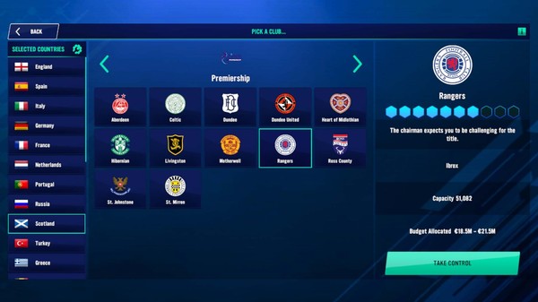 Xây dựng CLB bóng đá mạnh nhất thế giới với Soccer Manager 2022, miễn phí 100% - Ảnh 5.