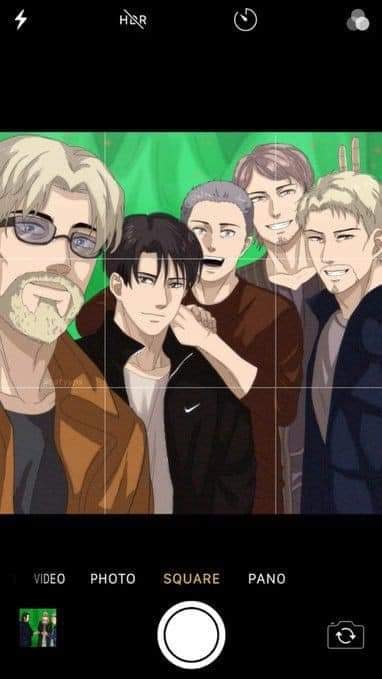 Loạt ảnh về cái kết sương sương của Attack on Titan khiến fan thỏa mãn, hóa ra chẳng hề có ai chết cả - Ảnh 7.
