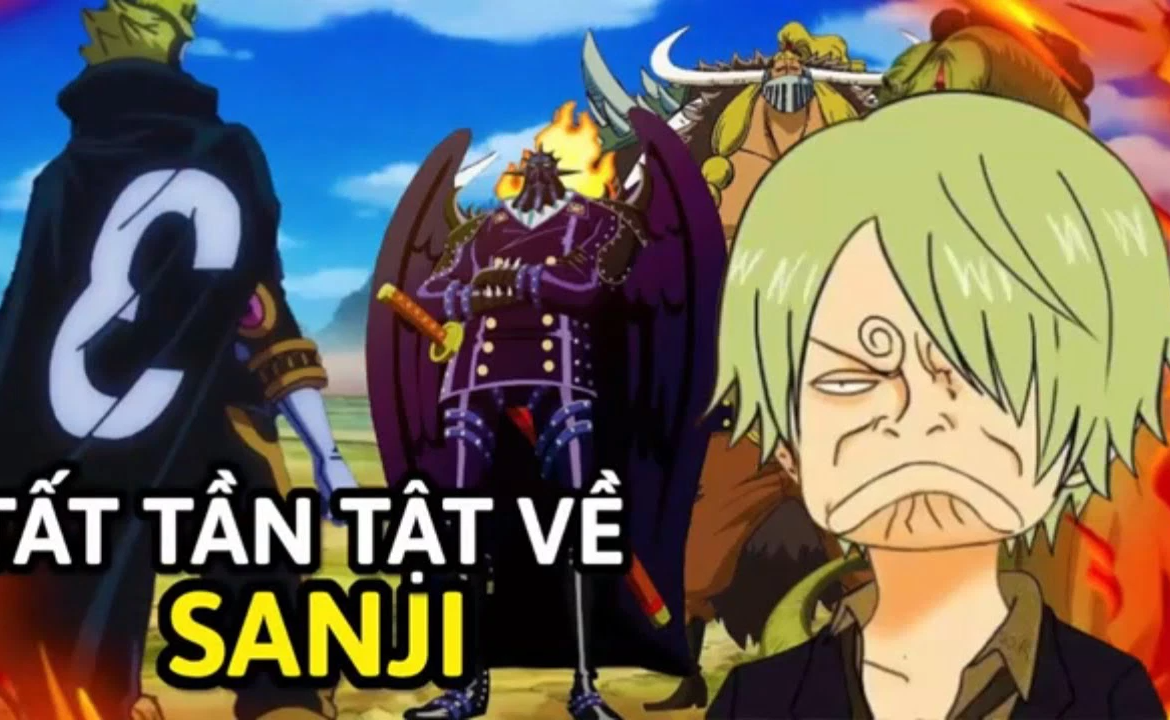 Nhìn Sanji dùng Raid Suit trên anime lần cuối cùng, fan One Piece vừa xem vừa nổi giận &quot;dìm anh ba cũng vừa phải thôi&quot;
