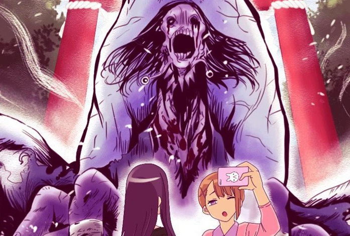 Sau nhiều lùm xùm liên quan đến hình ảnh quá nhạy cảm, anime Mieruko-chan tập 6 sẽ có sự xuất hiện của hồn ma đáng sợ nhất