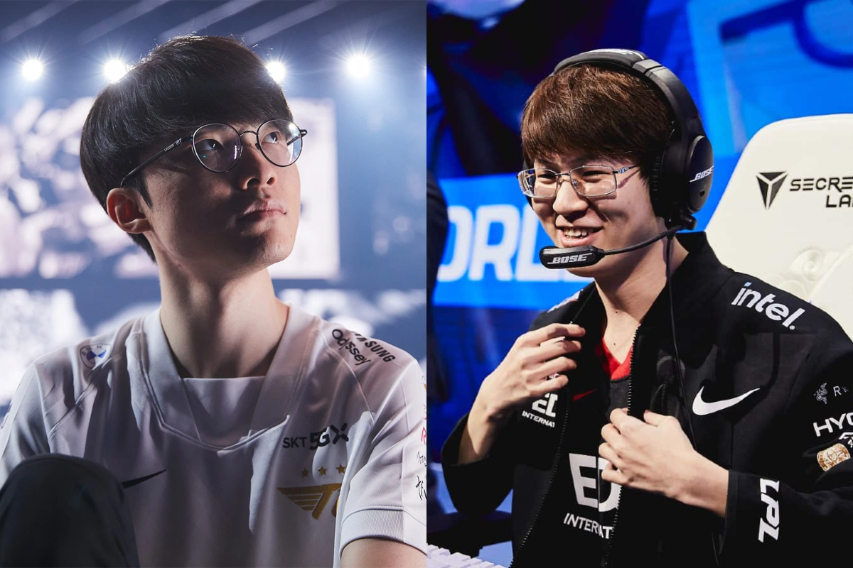 Vượt mặt Faker, Meiko trở thành tuyển thủ LMHT đầu tiên trong lịch sử đoạt được chiến tích này