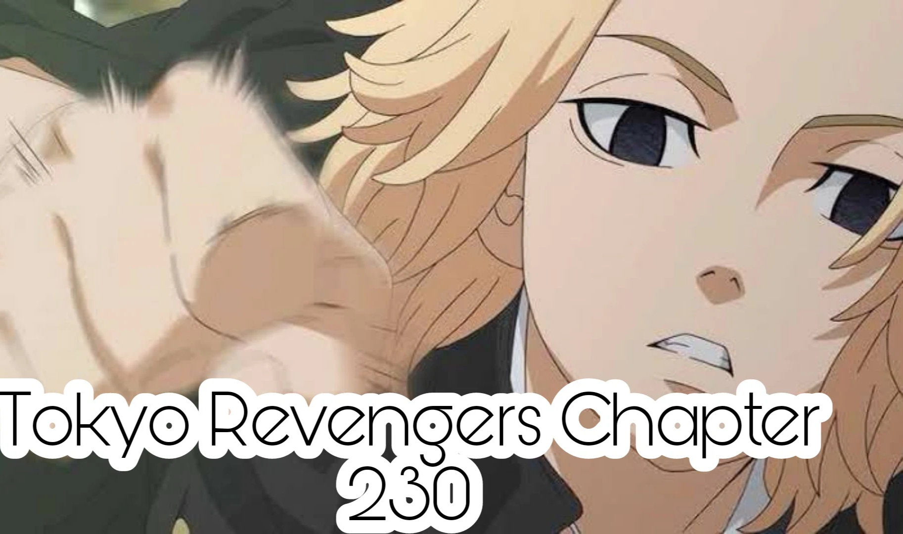 Spoil Tokyo Revengers chap 230: Quá khứ của anh trai Mikey được tái hiện, Terano bắt đầu đánh nghiêm túc