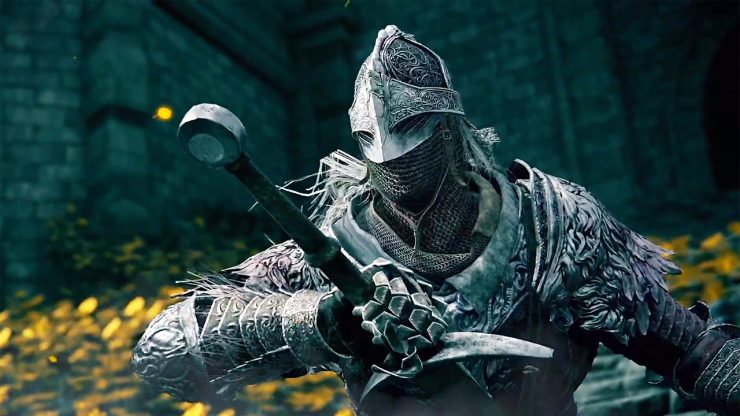 Hé lộ 5 lớp nhân vật đầu tiên của &quot;Dark Souls mới&quot; - Elden Ring