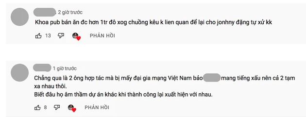 Soi động thái hai phía sau tin đồn “cạch mặt”, Khoa Pug và Johnny Đặng khiến dân tình lú vì những tình tiết lạ - Ảnh 2.