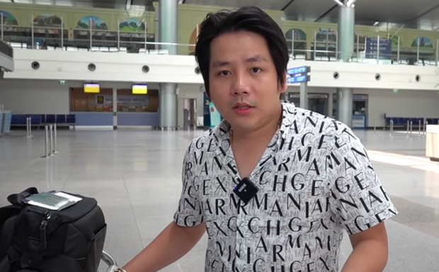 Khoa Pug tiếp tục làm “ra ngô ra khoai”, dành gần 60 phút bóc phốt “ông hoàng kim cương”, sốc nhất là việc bị đe dọa tính mạng - Ảnh 4.