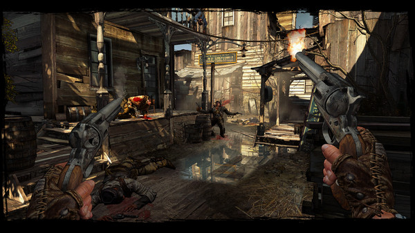 Tải ngay game cao bồi bắn súng Call of Juarez: Gunslinger, miễn phí vĩnh viễn - Ảnh 4.