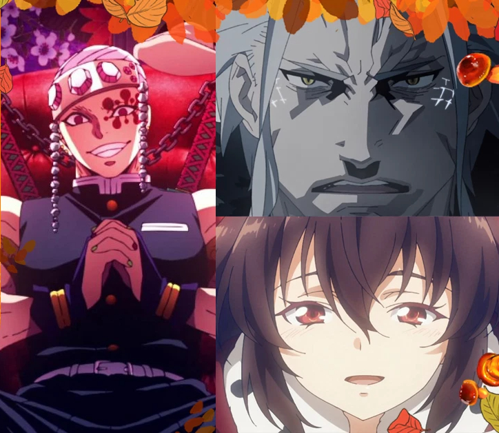 Bảng xếp hạng anime mùa thu 2021 tuần 10: Thất Nghiệp Chuyển Sinh lấy lại top 1, Kimetsu no Yaiba bám sát ngay sau