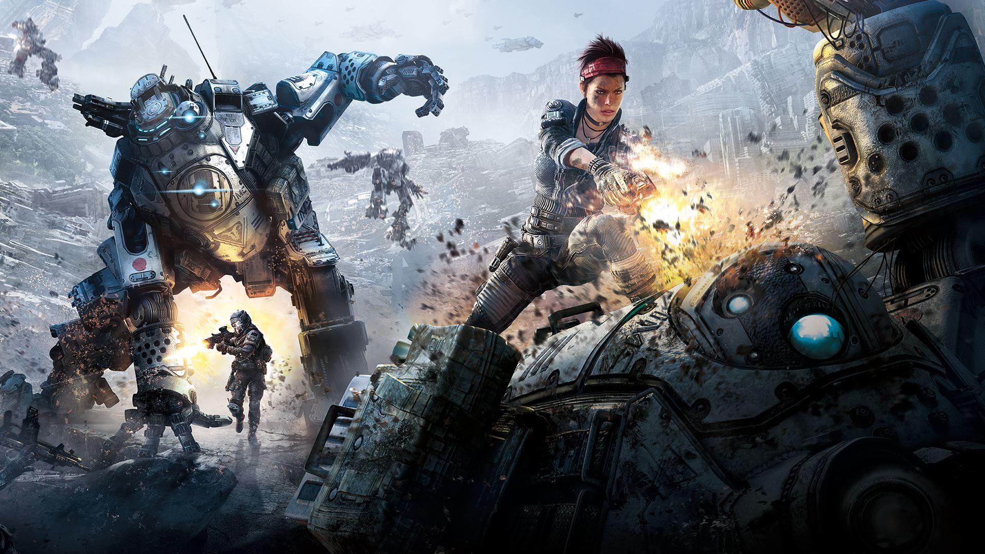 Được tung hô hết lời là game bắn súng hay nhất 2014, Titanfall vẫn phải khuất phục trước hacker, “bay màu” ngay trong đêm