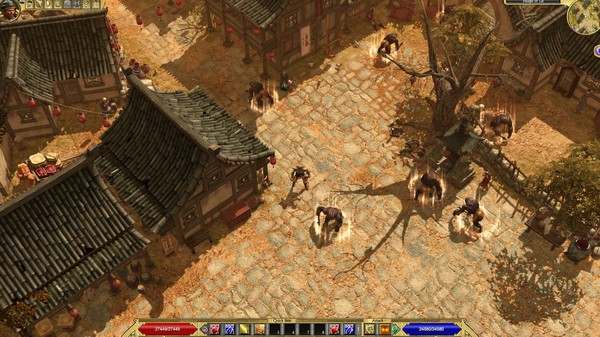 Gần 20 năm, game huyền thoại Titan Quest vừa ra bản mở rộng mới