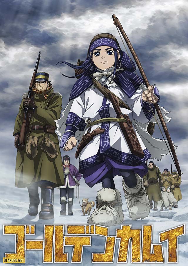 Tin anime: Mobile Suit Gundam Hathaway lùi lịch phát sóng, Golden Kamuy sẽ có phần thứ 4 - Ảnh 4.