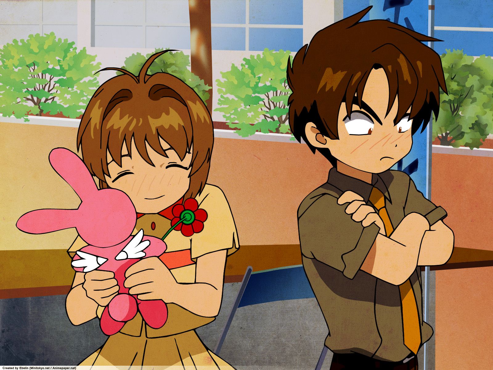 Top 7 cặp đôi &quot;biến thù thành yêu&quot; nổi tiếng trong anime, tất cả là do định mệnh