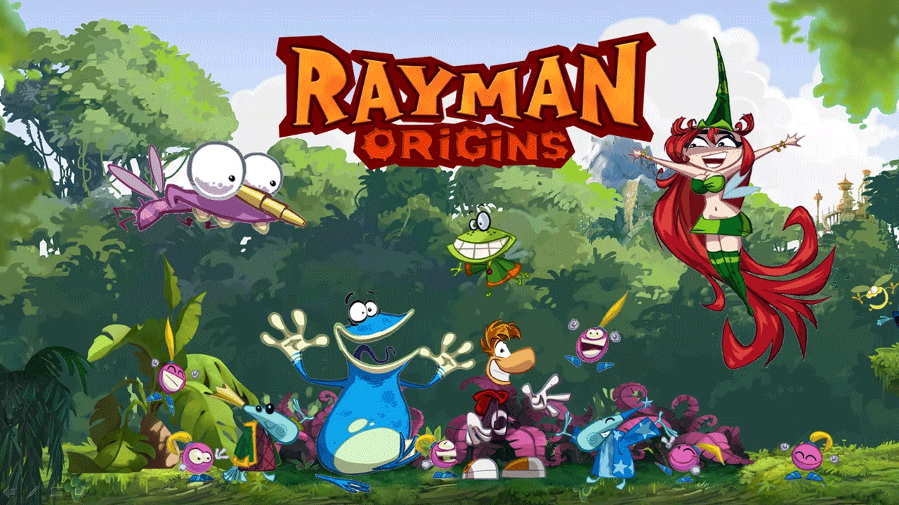 Tải ngay game platformer kinh điển Rayman Origins, miễn phí 100%