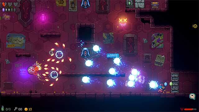 Tải miễn phí Neon Abyss, game đi cảnh xuất sắc không thể bỏ qua - Ảnh 2.