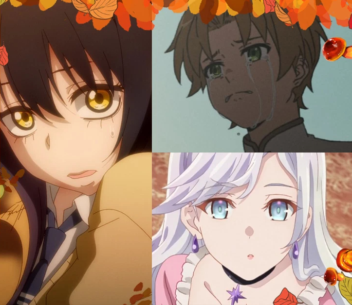 Bảng xếp hạng anime mùa thu 2021 tuần 11: Thất Nghiệp Chuyển Sinh giữ vững top 1, Kimetsu no Yaiba chỉ đứng thứ 4