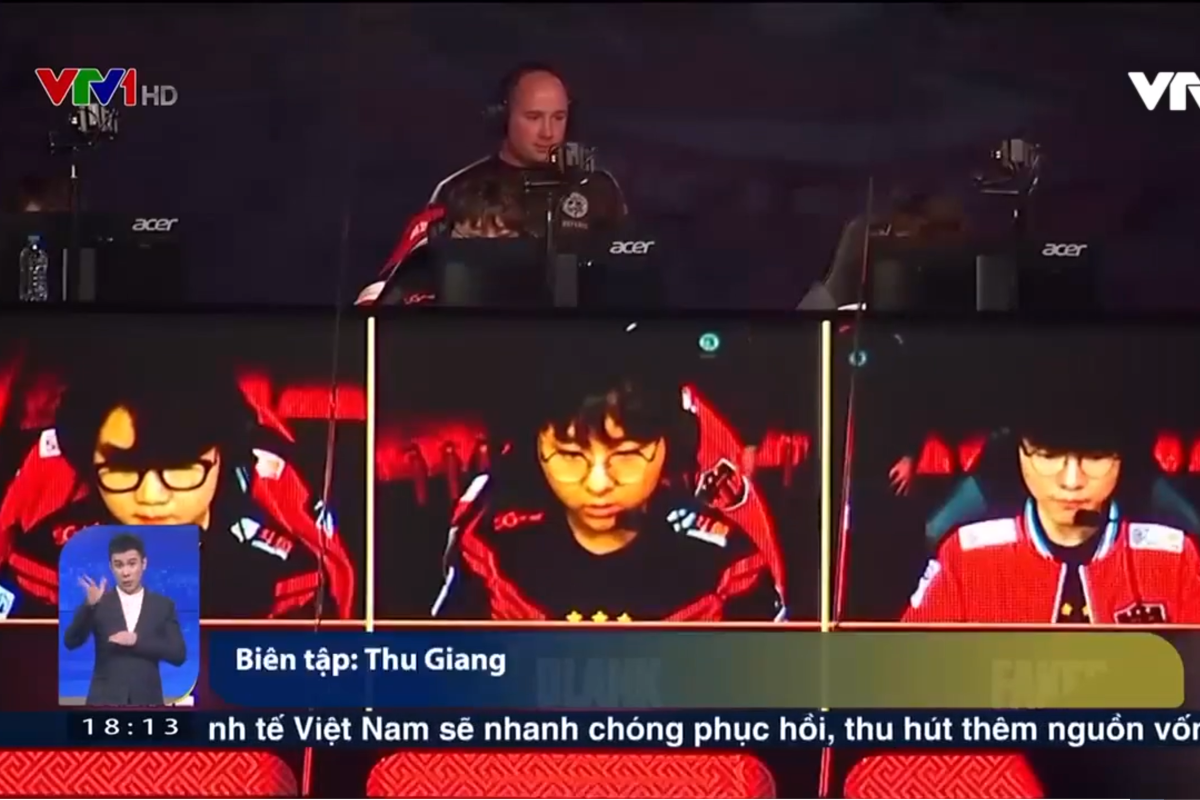 Faker lên sóng VTV trong chương trình nói về tầm ảnh hưởng của Esports, cộng đồng LMHT được dịp &quot;mát mặt&quot;
