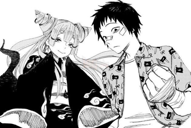 Mới ra mắt 3 chương truyện, Weekly Shonen Jump tin rằng manga này sẽ là đứa con cưng giống như Kimetsu no Yaiba - Ảnh 3.