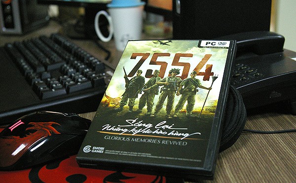 Từ 7554 đến 300475, hành trình 10 năm và con đường phát triển game lịch sử Việt Nam của Hiker Games