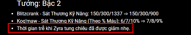 Đấu Trường Chân Lý: Ngược dòng meta với đội hình Zyra - Tái Chế dị nhưng lại hay không tưởng - Ảnh 2.