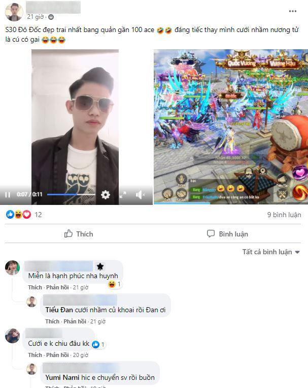 Chơi game mong tìm được một nửa nhưng yêu ngay phải cú có gai.. chàng trai khóc lặng và sự thật đằng sau - Ảnh 2.