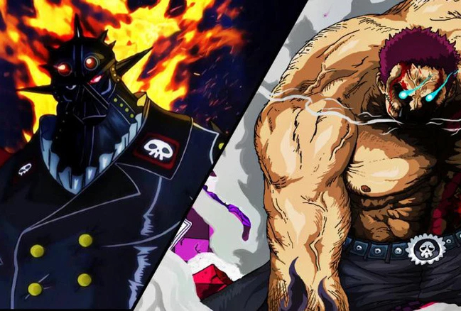 Các fan One Piece tranh luận về việc King liệu có yếu hơn Katakuri hay không khi bị hạ gục quá nhanh?