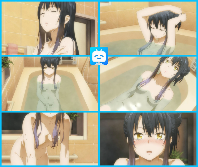 Điều gì tạo nên sự thành công của Mieruko-chan, tân binh anime đáng xem nhất của mùa thu 2021 - Ảnh 2.