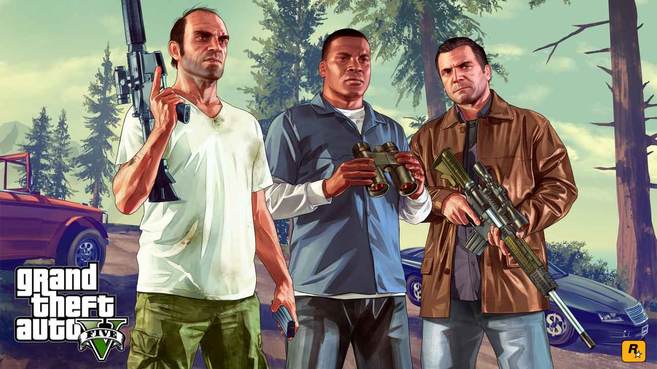 GTA V là trò chơi được theo dõi nhiều nhất trong năm 2021, tựa game sắp 8 năm tuổi vẫn có sức hút không hề nhỏ