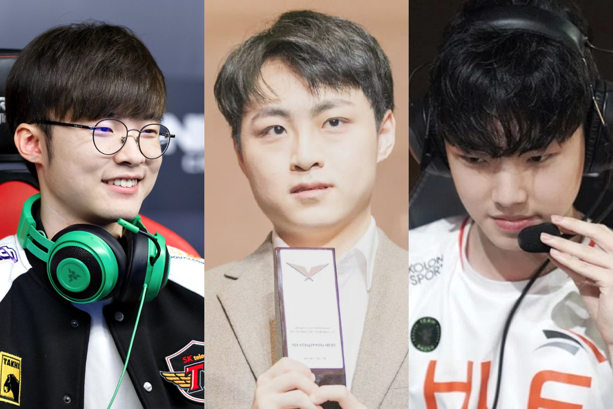 LCK Awards 2021: DK thống trị tuyệt đối, T1 đóng góp Faker và Keria, Chovy lại trắng tay