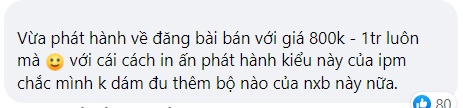 Độc giả truyện tranh phát ngán vì NXB liên tục tung bản sưu tầm, chỉ béo bở dân đầu cơ? - Ảnh 3.