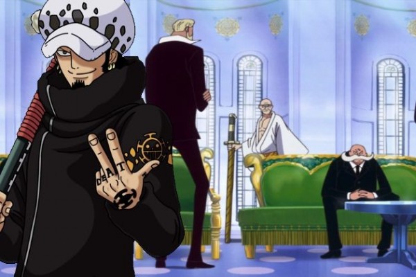 One Piece: 5 đối tượng có thể đang nắm giữ bí mật về &quot;cuộc sống vĩnh cửu&quot; mà Chính phủ Thế giới đang cố gắng theo đuổi