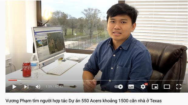 Hết bị Khoa Pug xóa ảnh kỷ niệm, Vương Phạm tiếp tục bị tố lùa gà trong video mới nhất, vẫn miệt mài thả tim từng bình luận ném đá - Ảnh 3.