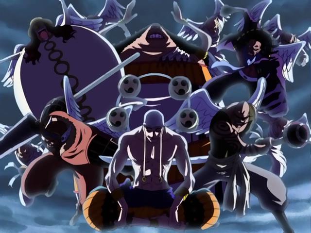One Piece: 4 chủng tộc được đồn có liên quan đến Thần, Big Mom vô cùng thèm khát trùm cuối nhưng không bao giờ có được - Ảnh 3.
