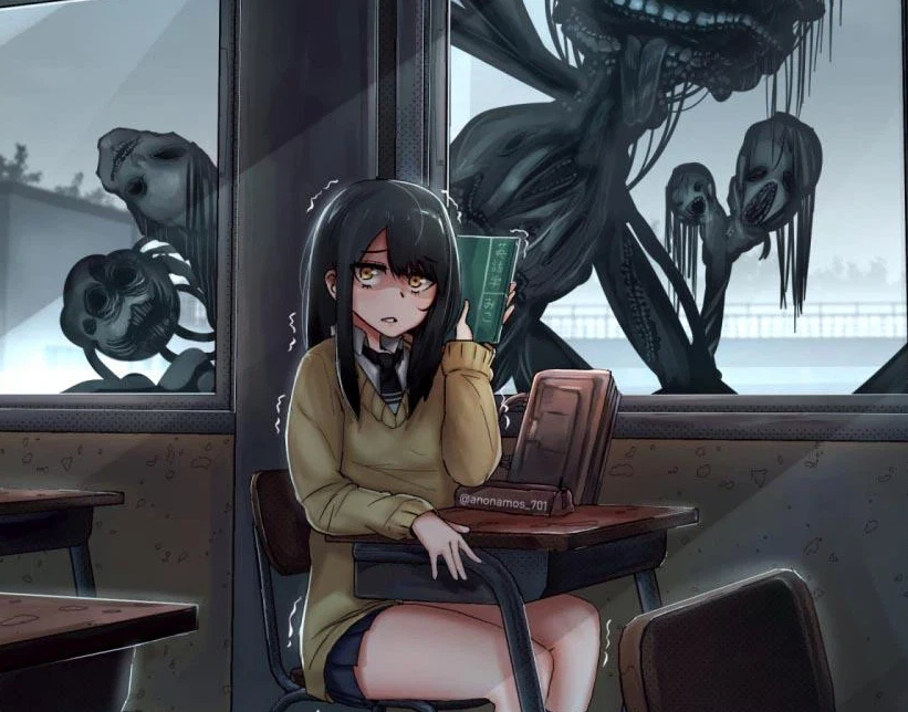 Các fan &quot;săm soi&quot; ra 5 lý do tại sao các nhân vật chính trong manga Nhật thường ngồi gần cửa sổ?