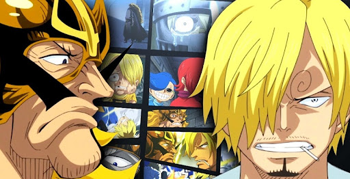 One Piece: Không cần hồi tưởng hay nhớ lời thầy, Sanji là nhân vật có bước phát triển sức mạnh rất ý nghĩa mà Oda tạo ra - Ảnh 3.