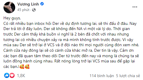 Slayder chính thức chốt sổ tương lai, giấc mơ LCS khép lại, fan kêu gọi FL cần anh - Ảnh 6.