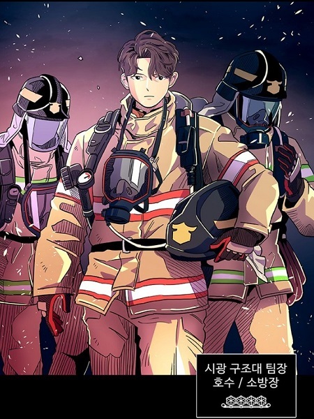 Loạt truyện Webtoon đáng đọc nhất được các độc giả Hàn Quốc đề cử - Ảnh 5.