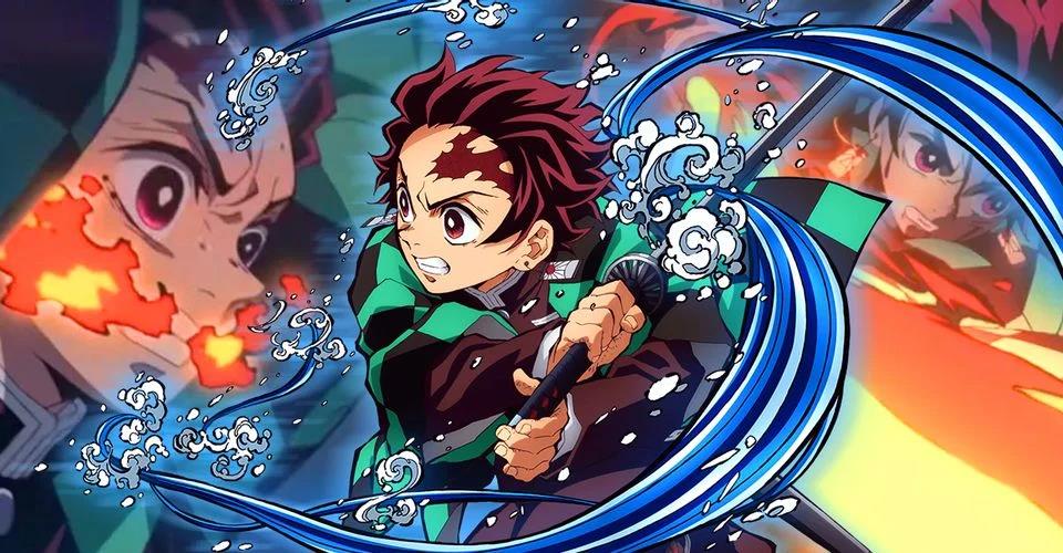 Kimetsu no Yaiba: Những hơi thở mới được tạo ra thế nào?