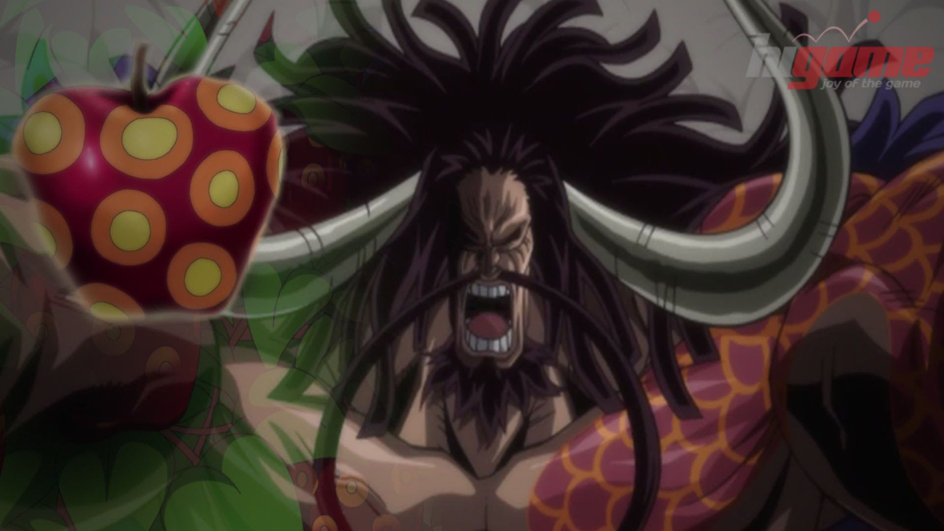 One Piece: Kaido có thể đã &quot;thức tỉnh trái ác quỷ&quot; Zoan thần thoại của mình mà không hề hay biết?