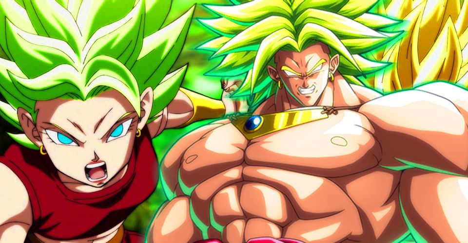 Góc hỏi khó Dragon Ball: Broly và Kale ai mạnh hơn?