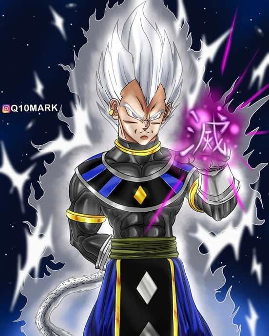 Dragon Ball Super: Quên Goku đi, nhìn Vegeta trở thành Thần Hủy Diệt mà sướng hết cả mắt - Ảnh 5.